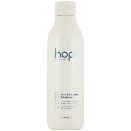 Montibello Hop Silver White Shampoo 1000 ml