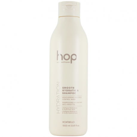 Montibello Hop Smooth Hydration Shampoo 1000 ml