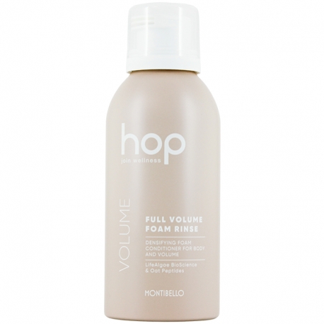 Montibello Hop Full Volume Foam Rinse 150 ml