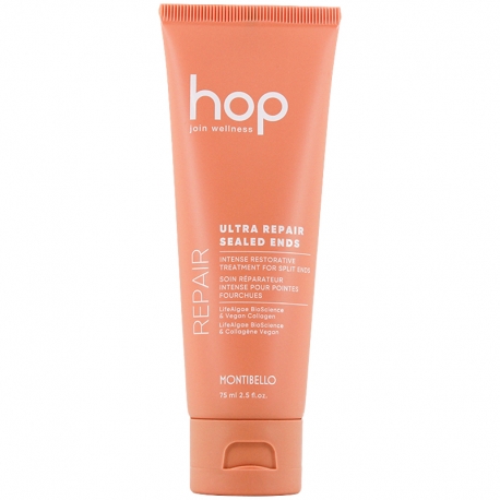 Montibello Hop Ultra Repair Sealed Ends 75 ml
