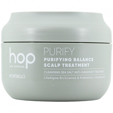 Montibello Hop Purifying Balance Scalp Treatment 200ml