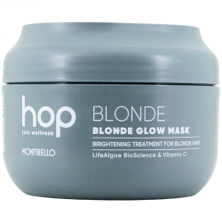 Montibello Hop Blonde Glow Mask 200 ml