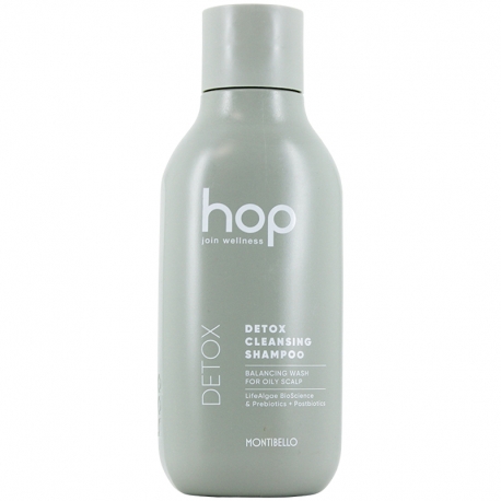 Montibello Hop Detox Cleansing Shampoo 300 ml