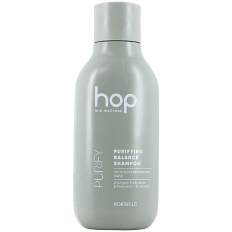 Montibello Hop Purifying Balance Shampoo 300 ml