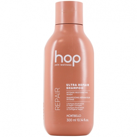 Montibello Hop Ultra Repair Shampoo 300 ml