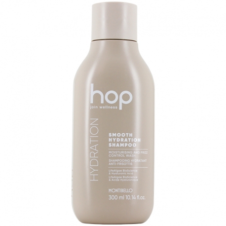 Montibello Hop Smooth Hydration Shampoo 300 ml