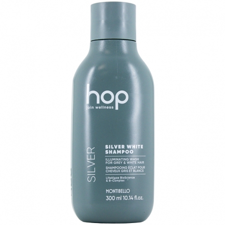Montibello Hop Silver White Shampoo 300 ml