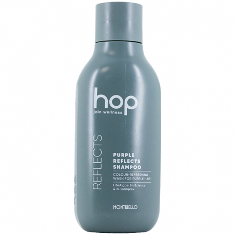 Montibello Hop Purple Reflects Shampoo 300 ml