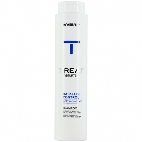 Montibello Treat Naturtech Hair-Loss Control Cryoactive Shampoo 300 ml