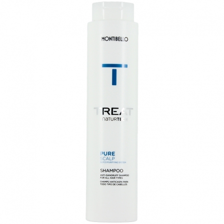Montibello Treat Naturtech Pure Scalp Shampoo 300 ml