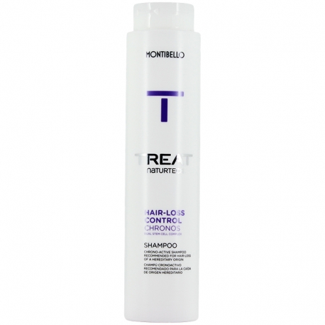 Montibello Treat Naturtech Hair-Loss Control Chronos Shampoo 300 ml