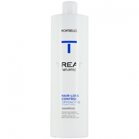 Montibello Treat Naturtech Hair-Loss Control Cryoactive Shampoo 1000 ml