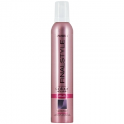 Montibello Finalstyle Color Mousse Silver 320 ml