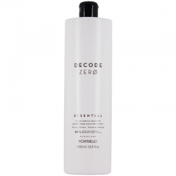 Montibello Decode Zero Essential Shampoo 1000 ml