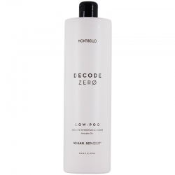 Montibello Decode Zero Low-Poo Shampoo 1000 ml