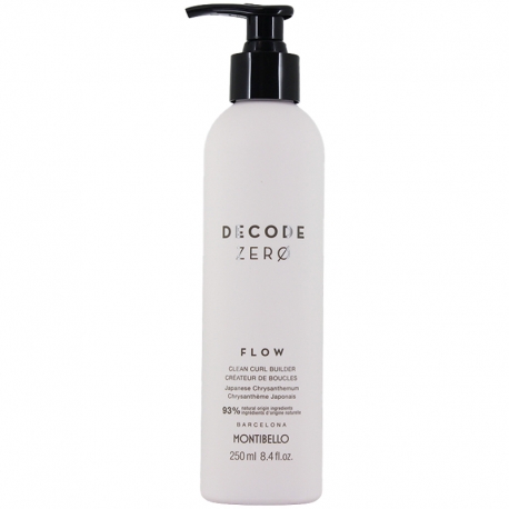 Montibello Decode Zerø Flow 250 ml