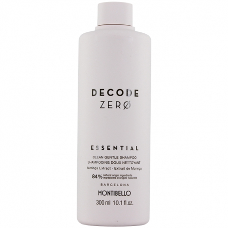 Montibello Decode Zero Essential Shampoo 300 ml
