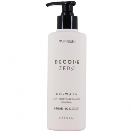 Montibello Decode Zero Co-wash 250 ml