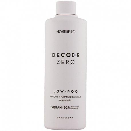 Montibello Decode Zero Low-Poo Shampoo 300 ml