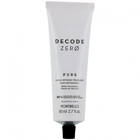 Montibello Decode Zero Pure 80 ml