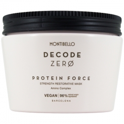 Montibello Decode Zero Protein Force Mask 250 ml