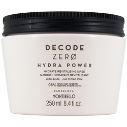 Montibello Decode Zero Hydra Power Mask 250 ml