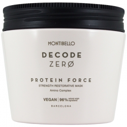 Montibello Decode Zero Protein Force Mask 500 ml