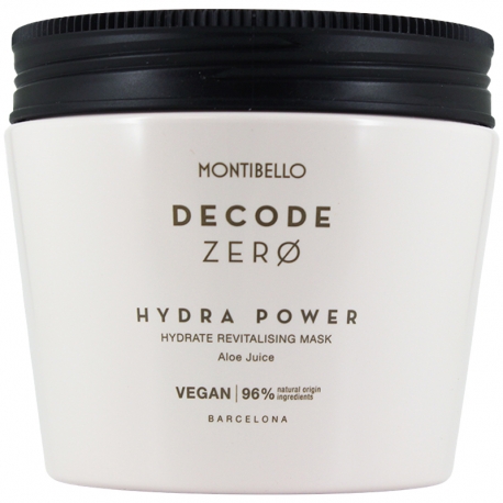 Montibello Decode Zero Hydra Power Mask 500 ml