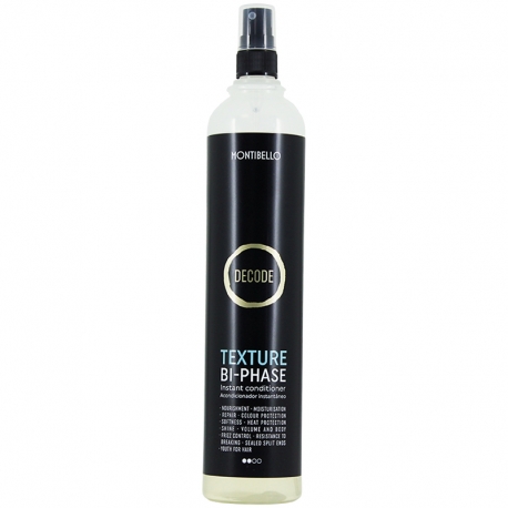 Montibello Decode Texture Bi-phase 400 ml