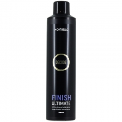 Montibello Decode Finish Ultimate 400 ml