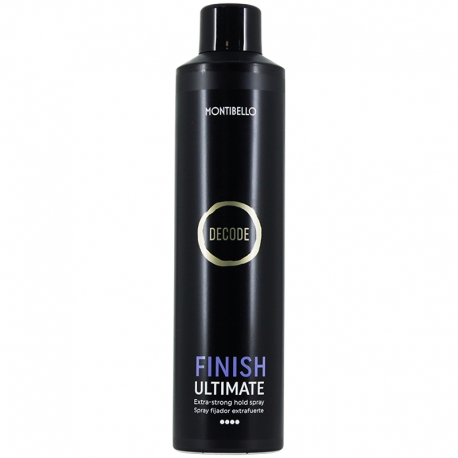 Montibello Decode Finish Ultimate 400 ml
