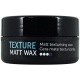 Montibello Decode Texture Men Matt Wax 90 ml