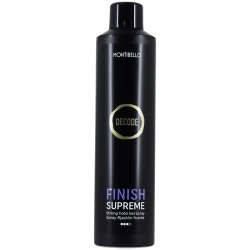 Montibello Decode Finish Supreme 400 ml