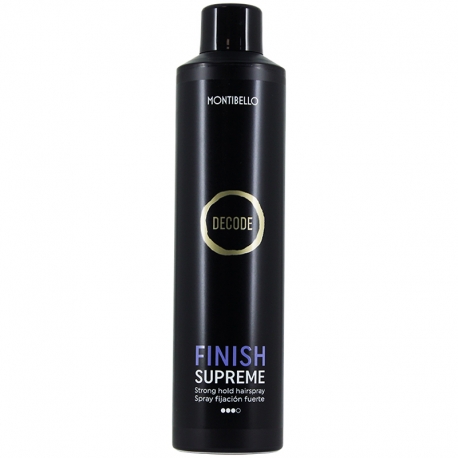 Montibello Decode Finish Supreme 400 ml