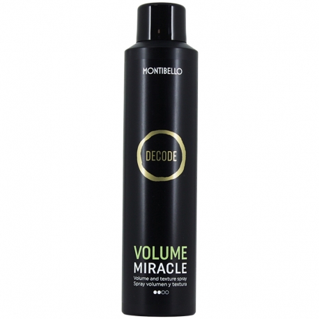 Montibello Decode Volume Miracle 250 ml