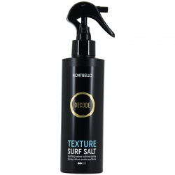 Montibello Decode Texture Surf Salt 200 ml