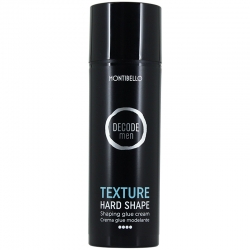 Montibello Decode Men Texture Hard Shape 150 ml