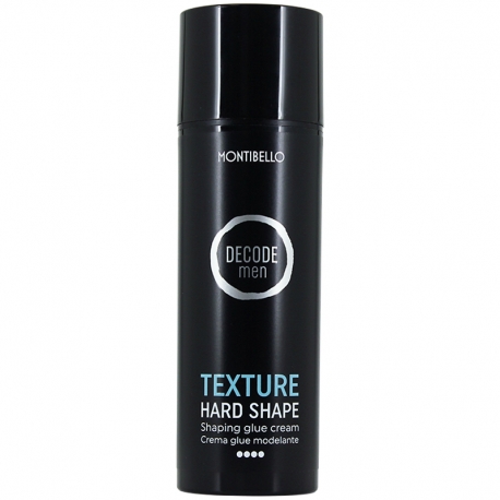 Montibello Decode Men Texture Hard Shape 150 ml