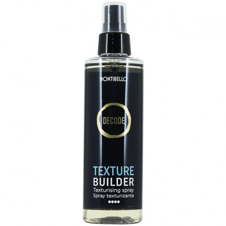 Montibello Decode Texture Builder 200 ml
