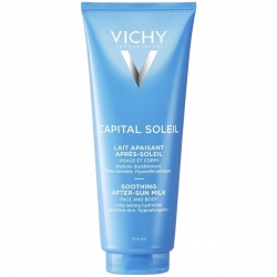 VICHY Capital Soleil Lait Apaisnt After-Sun Milk 300 ml