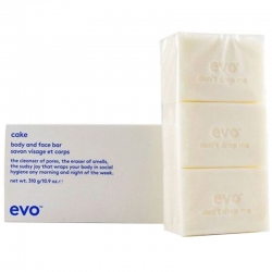 EVO Cake Body and Face Bar 310g