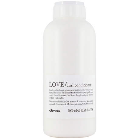 Davines Essential LOVE Curl Conditioner 1000ml