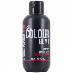 Id Hair Colour Bomb Strong Paprika 250ml