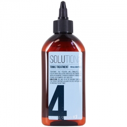 ID Hair Solutions 4 Tonic Treatment 200ml