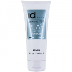 Id Hair Elements Xclusive Play Matte Cream 100 ml