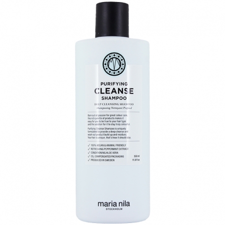 Maria Nila Purifying Cleanse Shampoo 350 ml