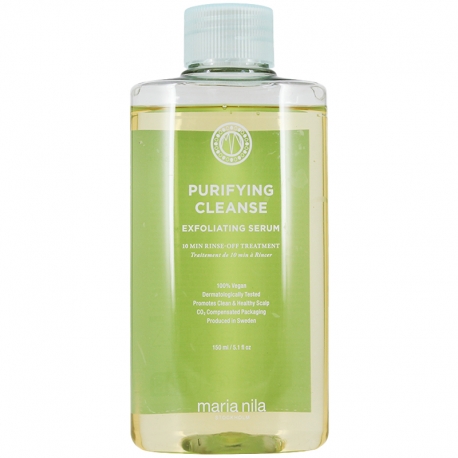 Maria Nila Purifying Cleanse Exfoliating Serum 150 ml