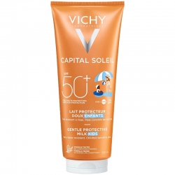 Vichy Capital Soleil Gentle Protective Milk Kids SPF 50+ 300 ml