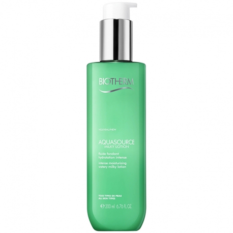 Biotherm Aquasource Milky Lotion 200 ml