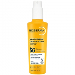 Bioderma Photoderm Spray Invisible SPF 50+ 200 ml